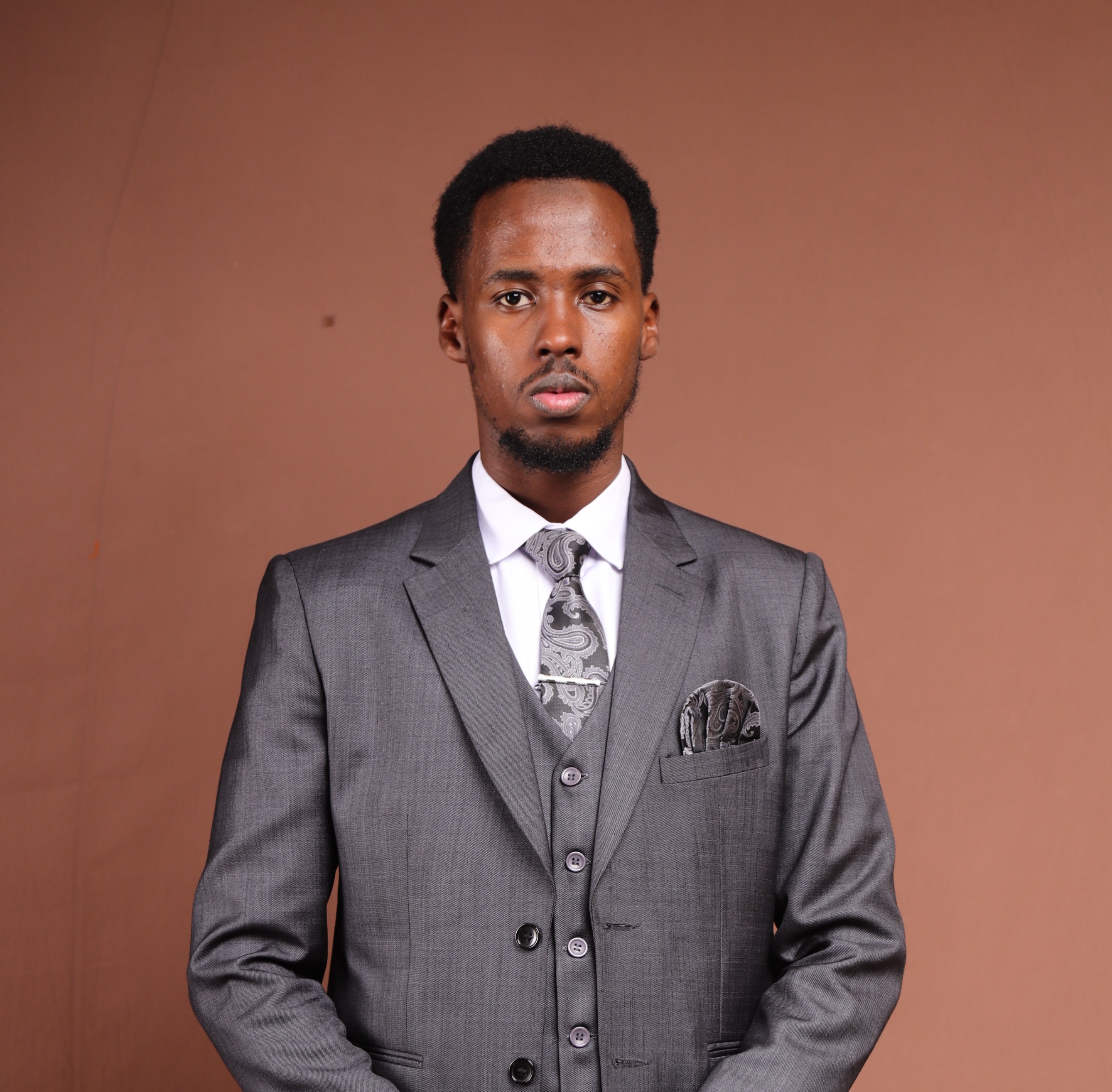 Eng. Abdimajid Abdirashid - Co-Founder - CTO