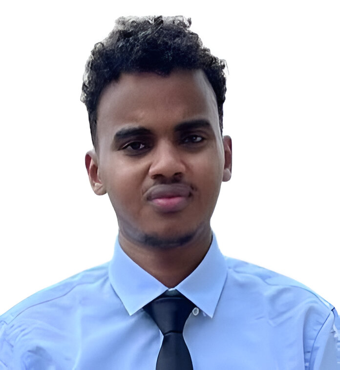 Eng. Abdirahman Omar - Hardware Engineer