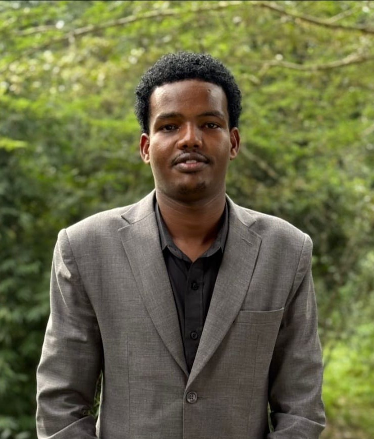 Eng. Ahmed Abdullahi - Product Manager