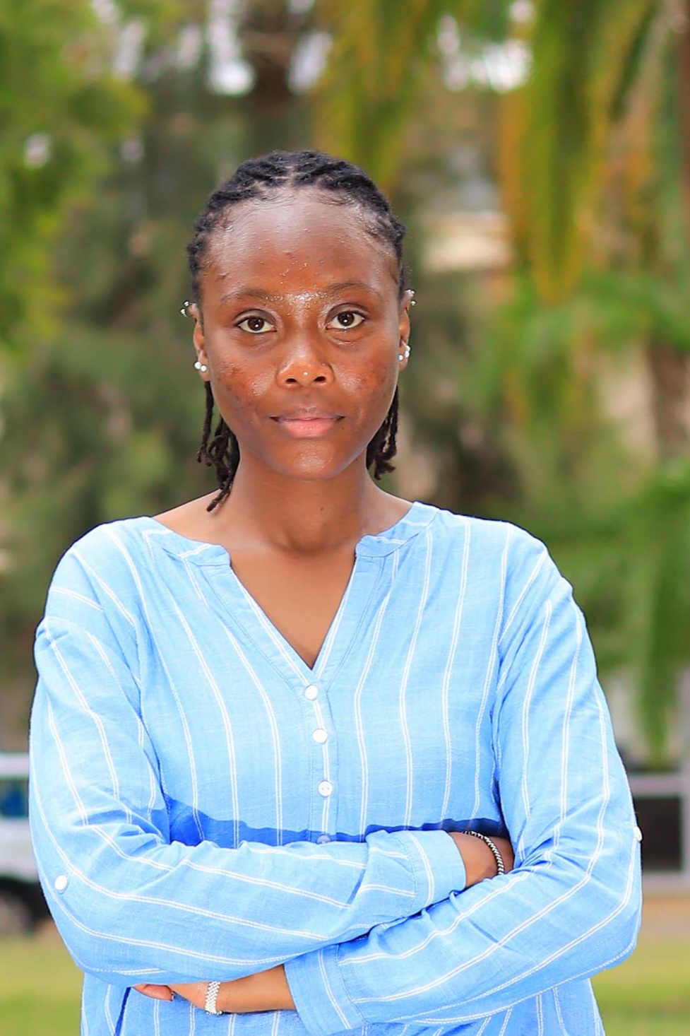 Eng. Ann Gachini - UX Engineer