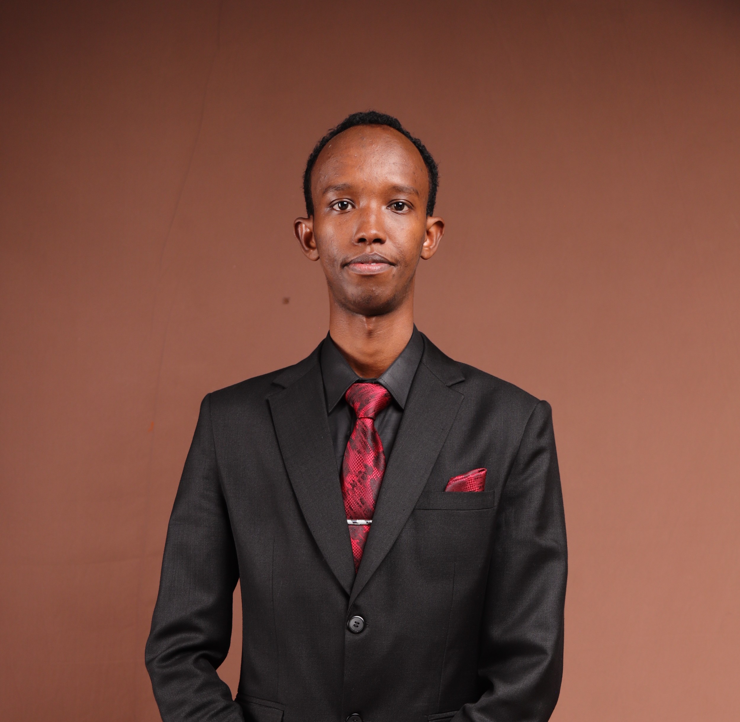 Eng. Abdiwahid Guhad - Co-Founder - CEO