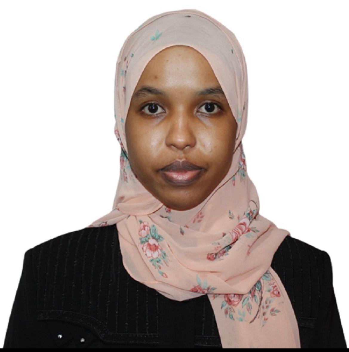 Naima Dahir - Sales & Business Development